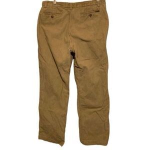 EDDIE BAUER RUSTON FIT SIZE 36X33 CORDUROY PANTS